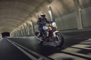 Příběh motocyklu Honda CB1000F